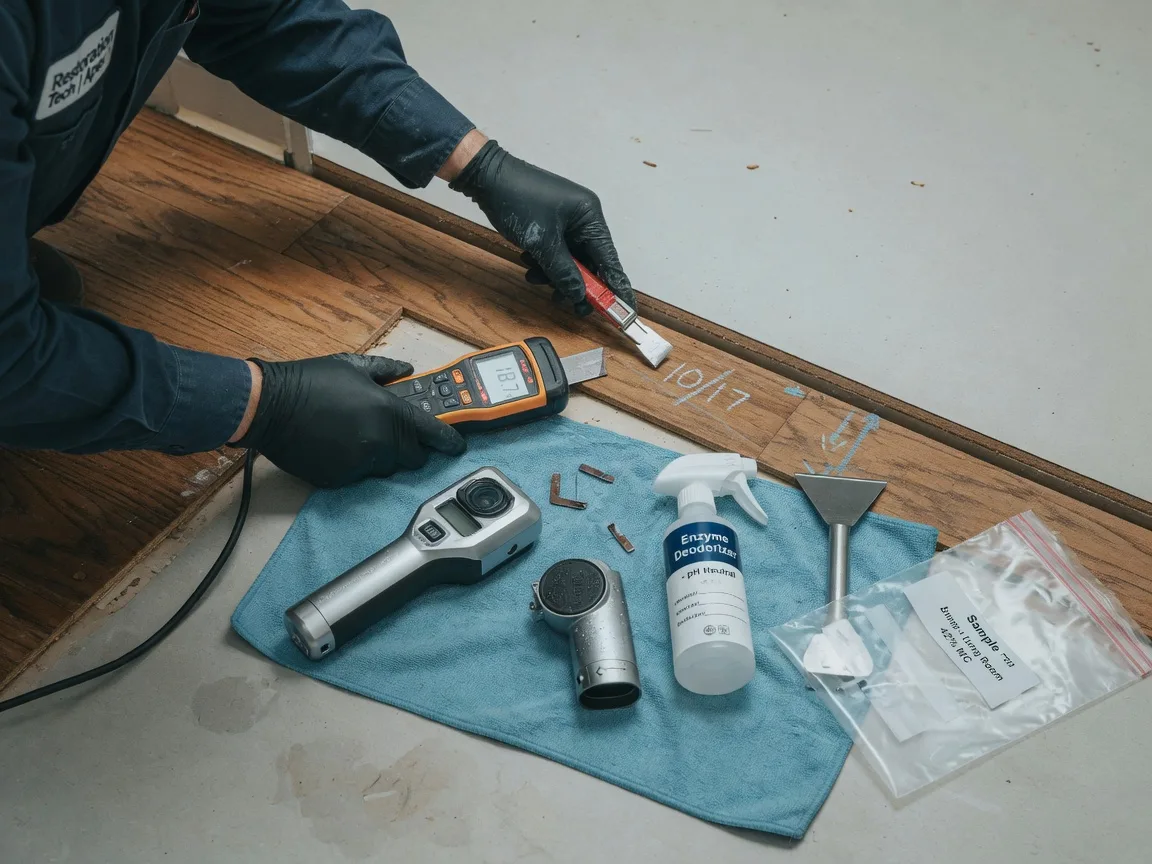 Why choose Water Damage Repair in Amo, IN